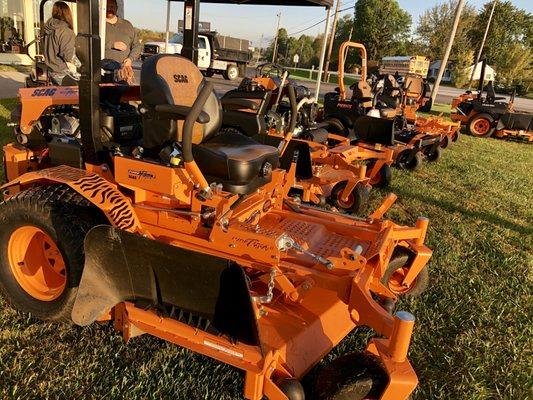 Wellington Implement