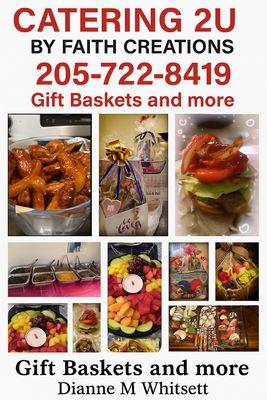 Catering 2U by Faith Creations