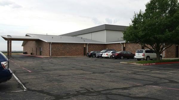 Church of Christ Commanche Trail