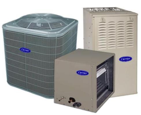 1 touch heating and air conditioning