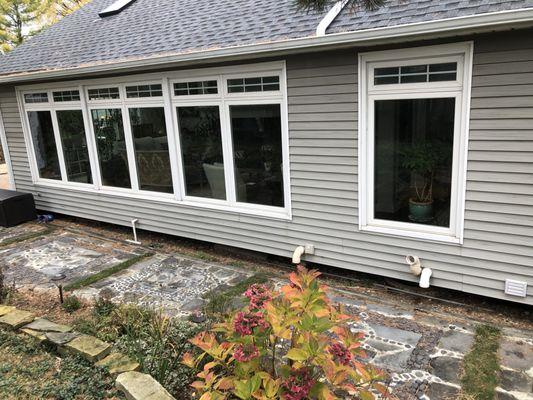 Clean Windows Forward