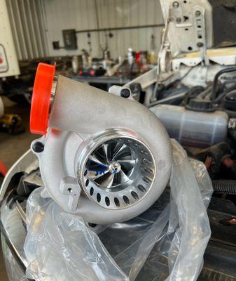 Alpha Diesel and Trucking Repair