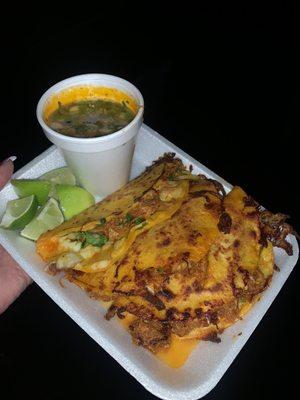 Antojitos La Poblana