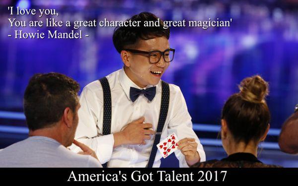 JEKI YOO, MAIGICIAN | QUICK CHANGE ARTIST