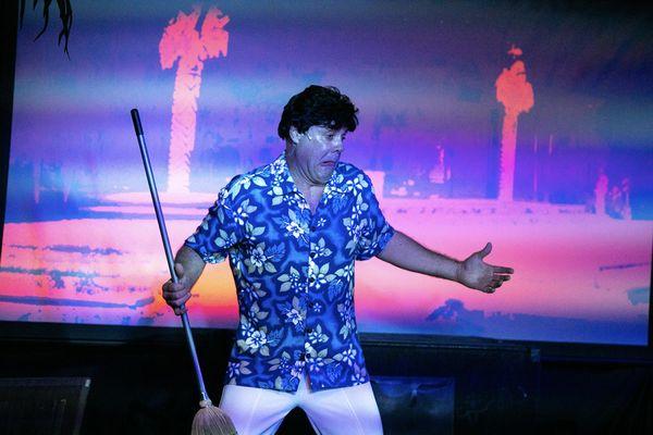 Eric Gillioms - Anaina Hou Community Park