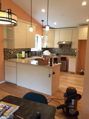 Contemporary Cabinetry