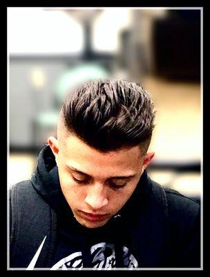 On The Edge Barber & Styling