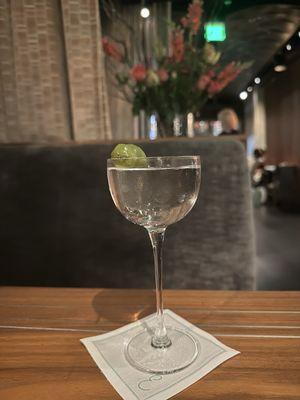 The Wine bar At Emeril’s