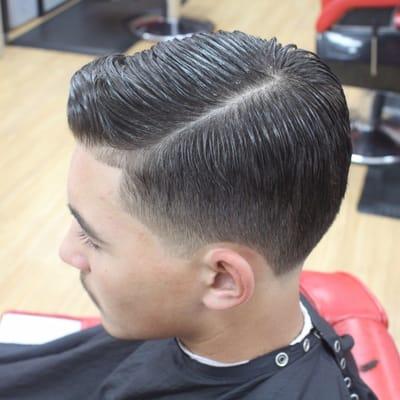 The Cut Stop Barbershop