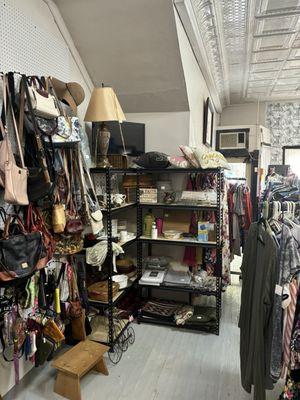 The store has great selection and is very well organized! The staff are very helpful and friendly!