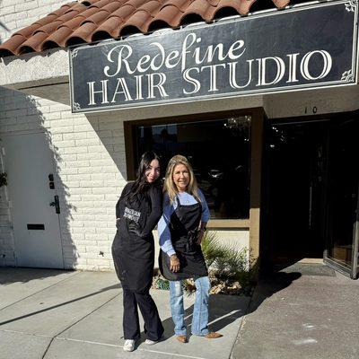 Redefine Hair Studio