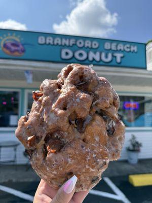 Branford Beach Donut