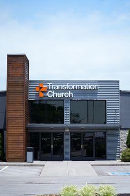 Transformation Church of Tennessee