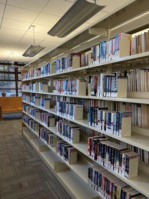 Queens Public Library - Broadway