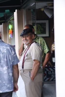 Barber Joe B Street 2009