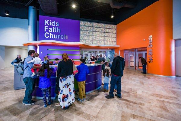 Odessa Christian Faith Center