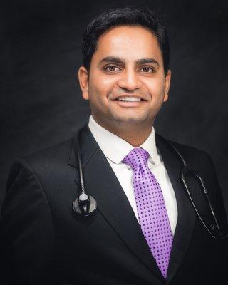 Derin Patel, M.D.