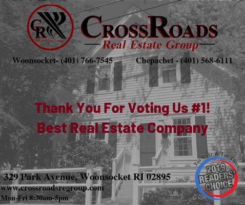 Crossroads Real Estate Group