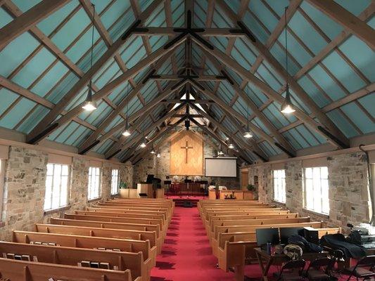 Coulee Dam Community Church