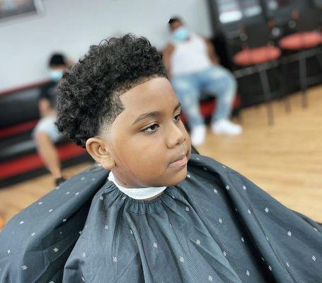 Sway The Barber