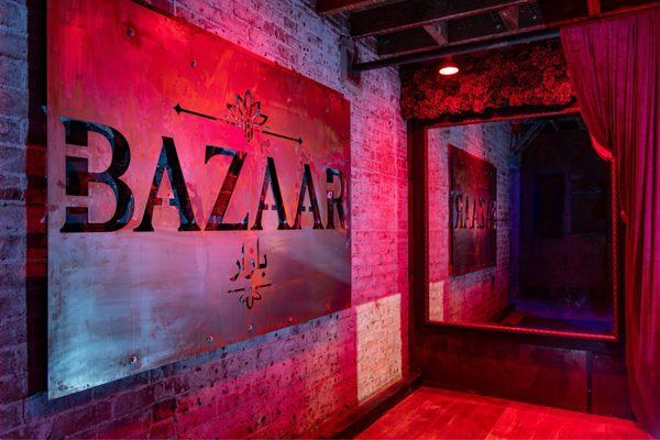 Bazaar Lounge
