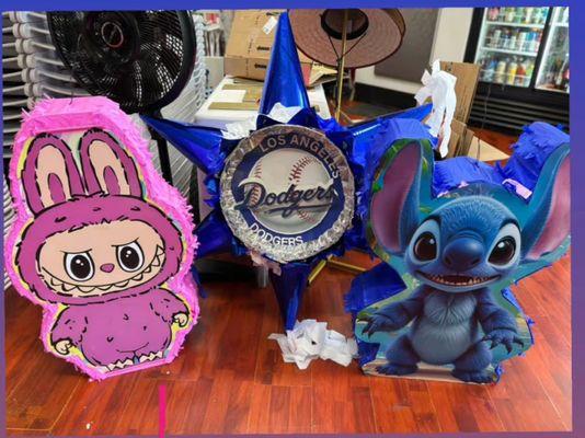 Different opinions of piñatas for sale