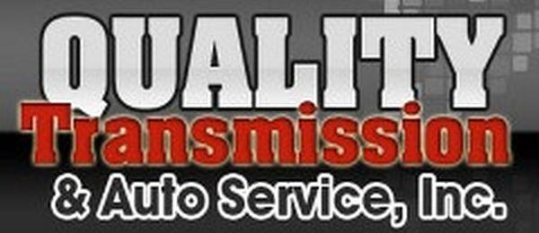 Quality Transmission & Auto Service Inc.