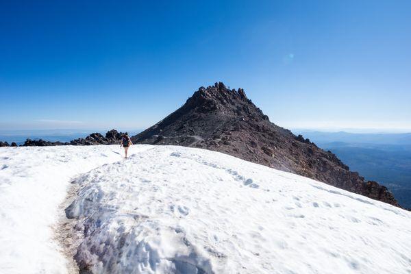 Lassen Volcanic National Park