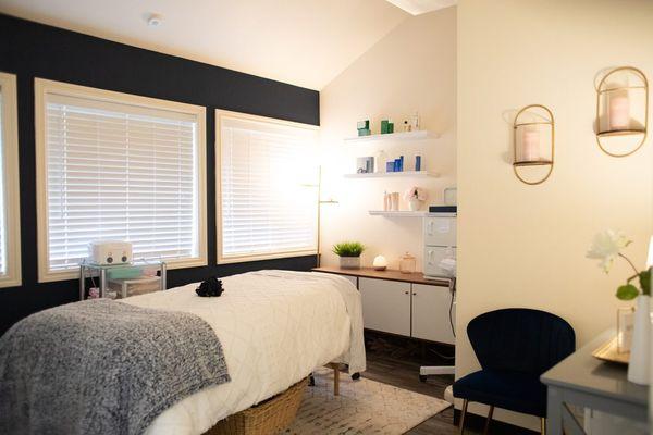 Come relax or get waxed!