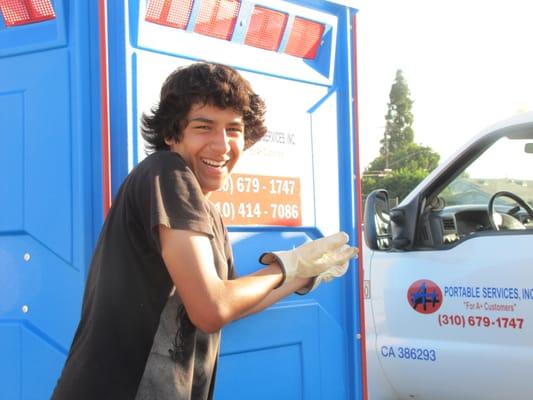 A Plus Portable Service