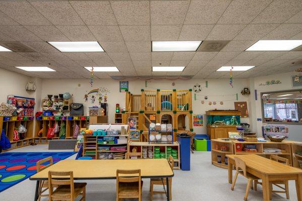 Owl Classroom