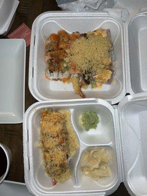 Nagoya Sushi And Hibachi