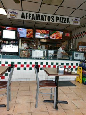 Affamato's Pizza & Italian Restaurant