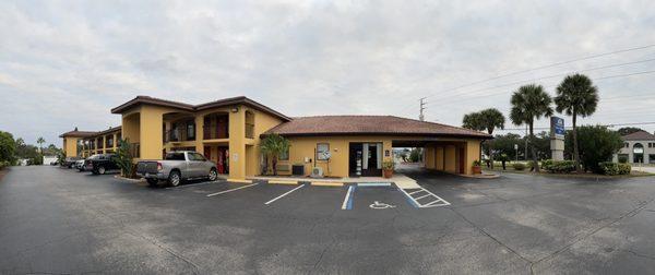 Americas Best Value Inn Ocean Inn