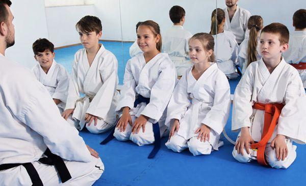 Zachary Martial Arts