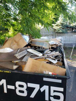 Scott's Dumpster Rental