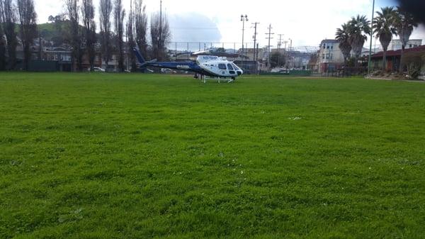 James Rolph Junior Playground