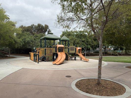 Central Avenue Mini Park