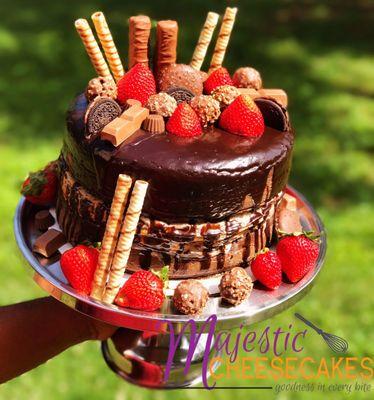 Carlie's Cheesecakes & More