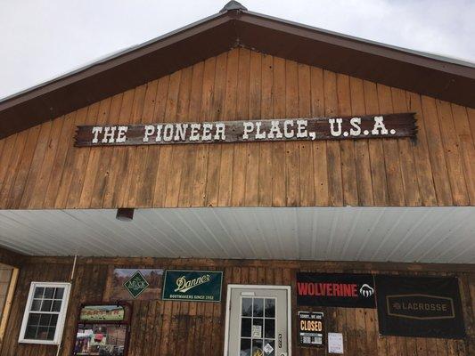The Pioneer Place