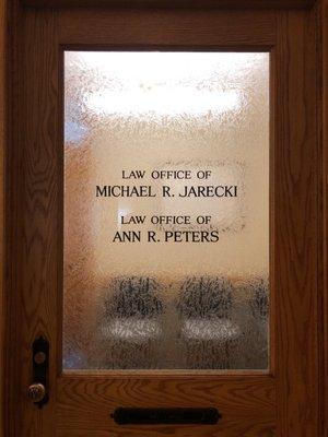 Law Office of Michael R Jarecki