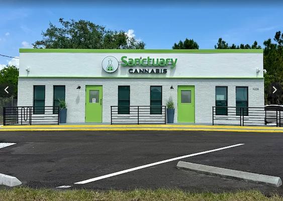 Sanctuary Cannabis Sebring Dispensary