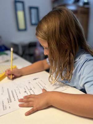 The After School Scholar