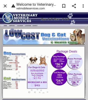 TAMS Pet Foods & Supplies