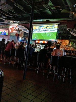 Getting ready for Beer fest!