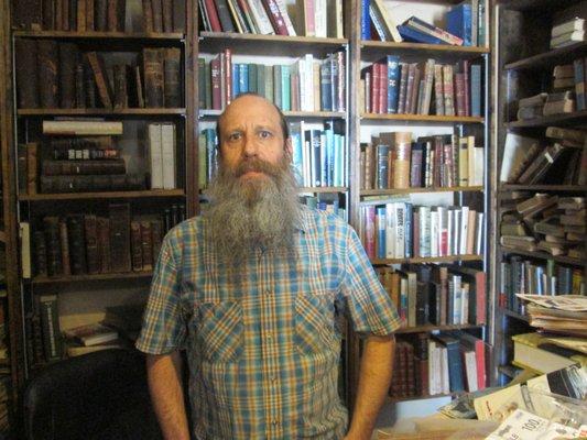 Michael R. Weinstein, Bookseller