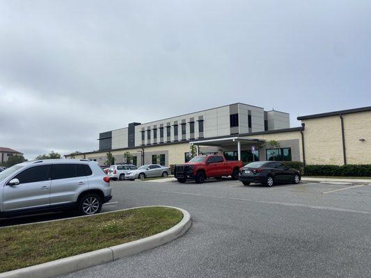 Valencia College -Osceola Campus