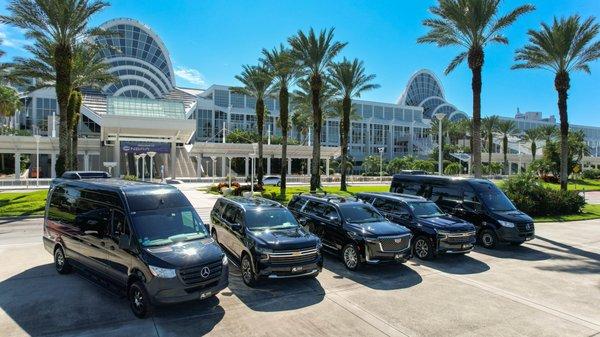 Adventure Luxury Transportation