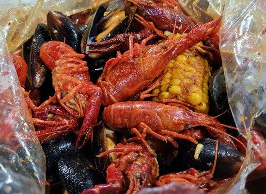 The Juicy Crab Orlando on Michigan St