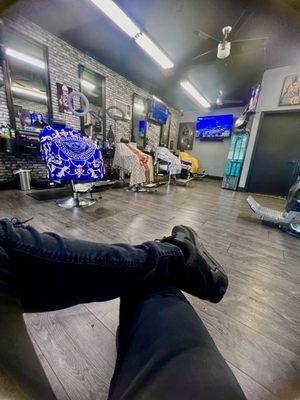 Get Faded Barbershop